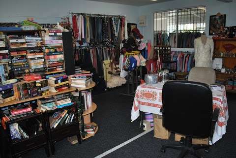 Photo: Rollingstone Community Centre Op Shop